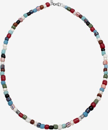 KUZZOI Necklace in Mixed colors: front