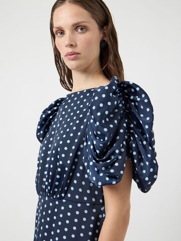 YAS - Vestido 'YASPella' en azul