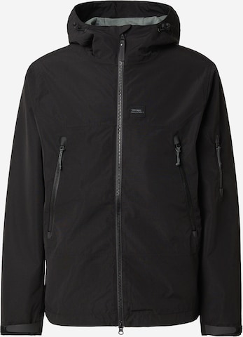 Vintage Industries Välikausitakki värissä musta: etupuoli