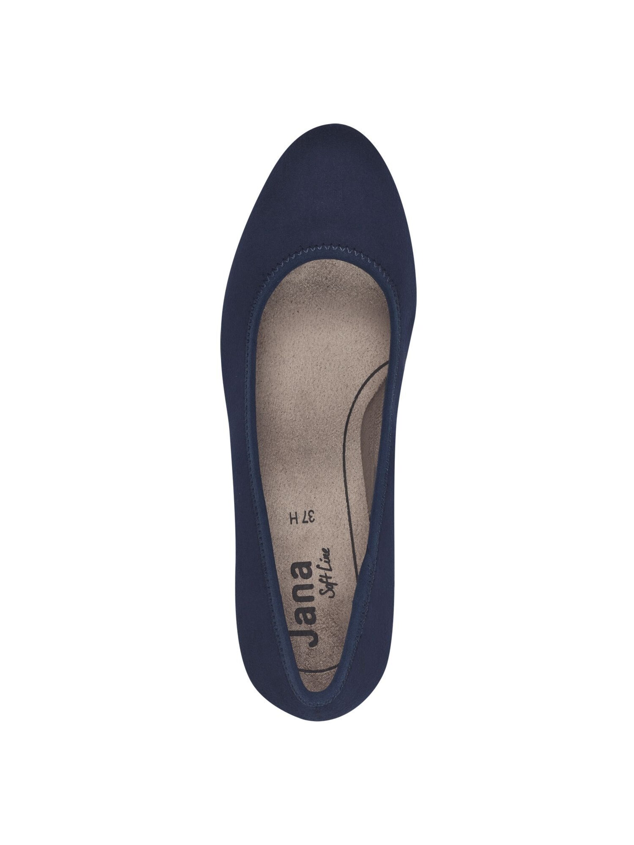 JANA Pumps in Blue
