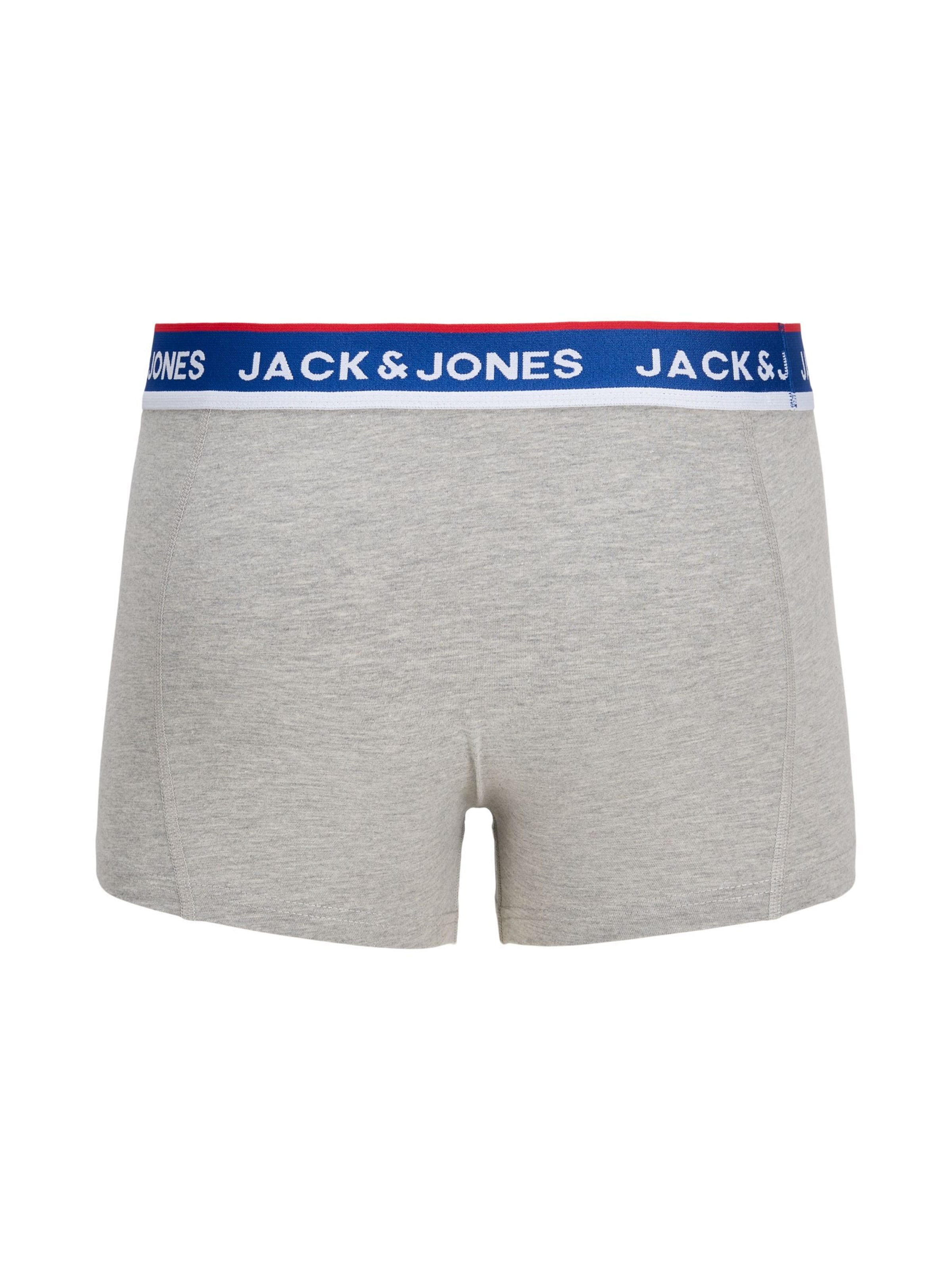 Boxers JACK & JONES en bleu