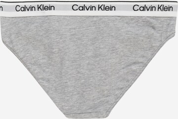 Calvin Klein Underwear Долни гащи в сиво