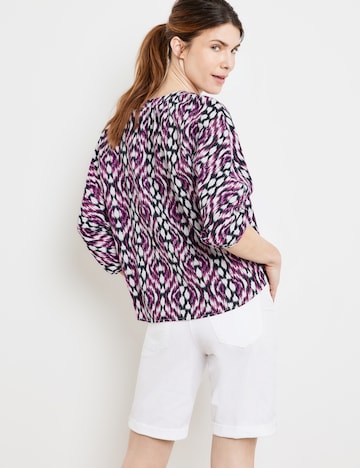 GERRY WEBER Blouse in Lila