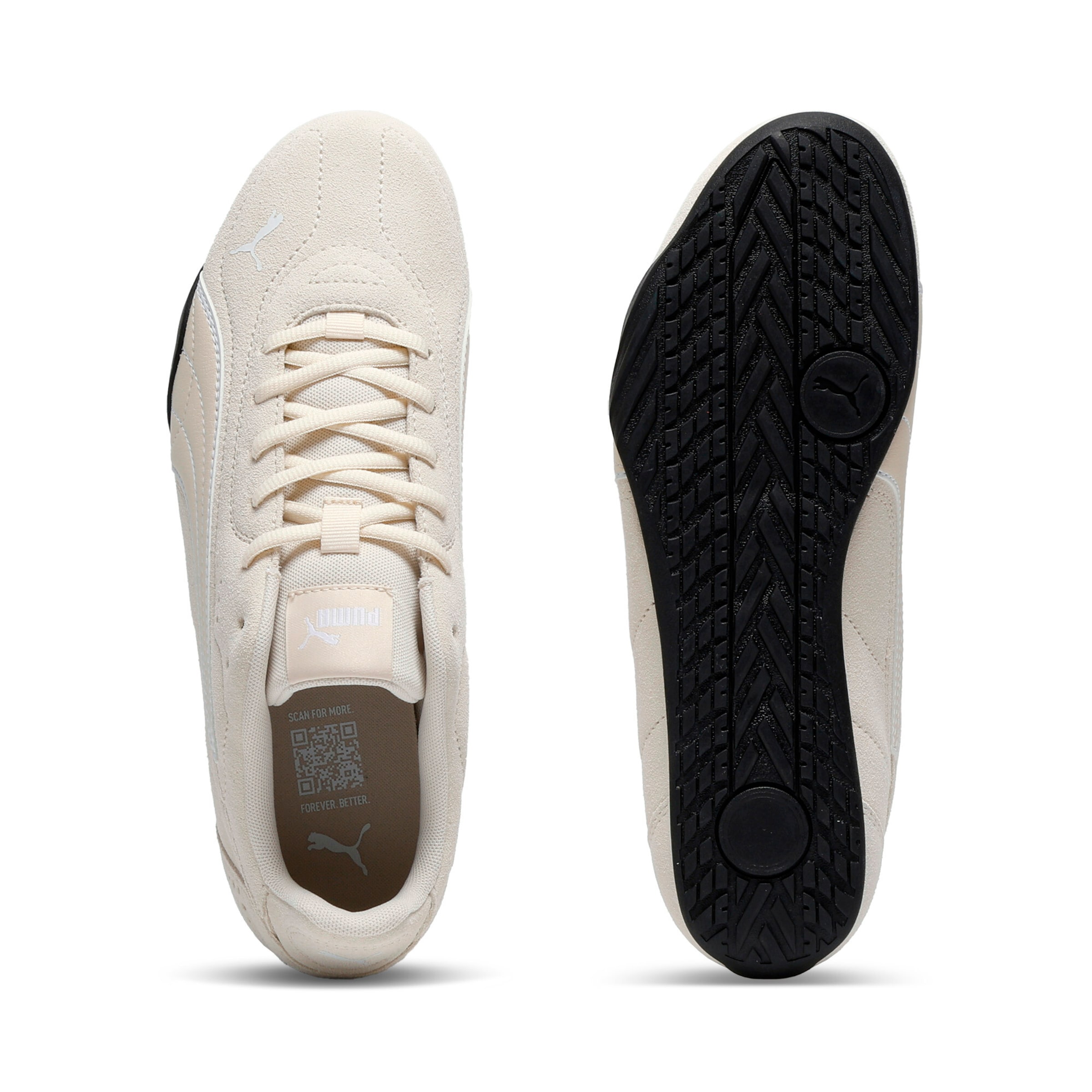 PUMA Sneakers in Beige
