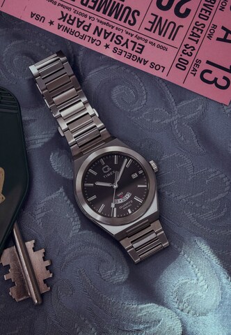 TIMEX Analoog horloge in Zilver