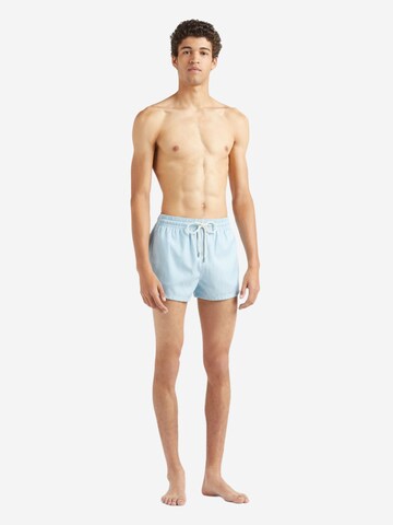 Vilebrequin Badeshorts‌‌‌‌‌ in Blau