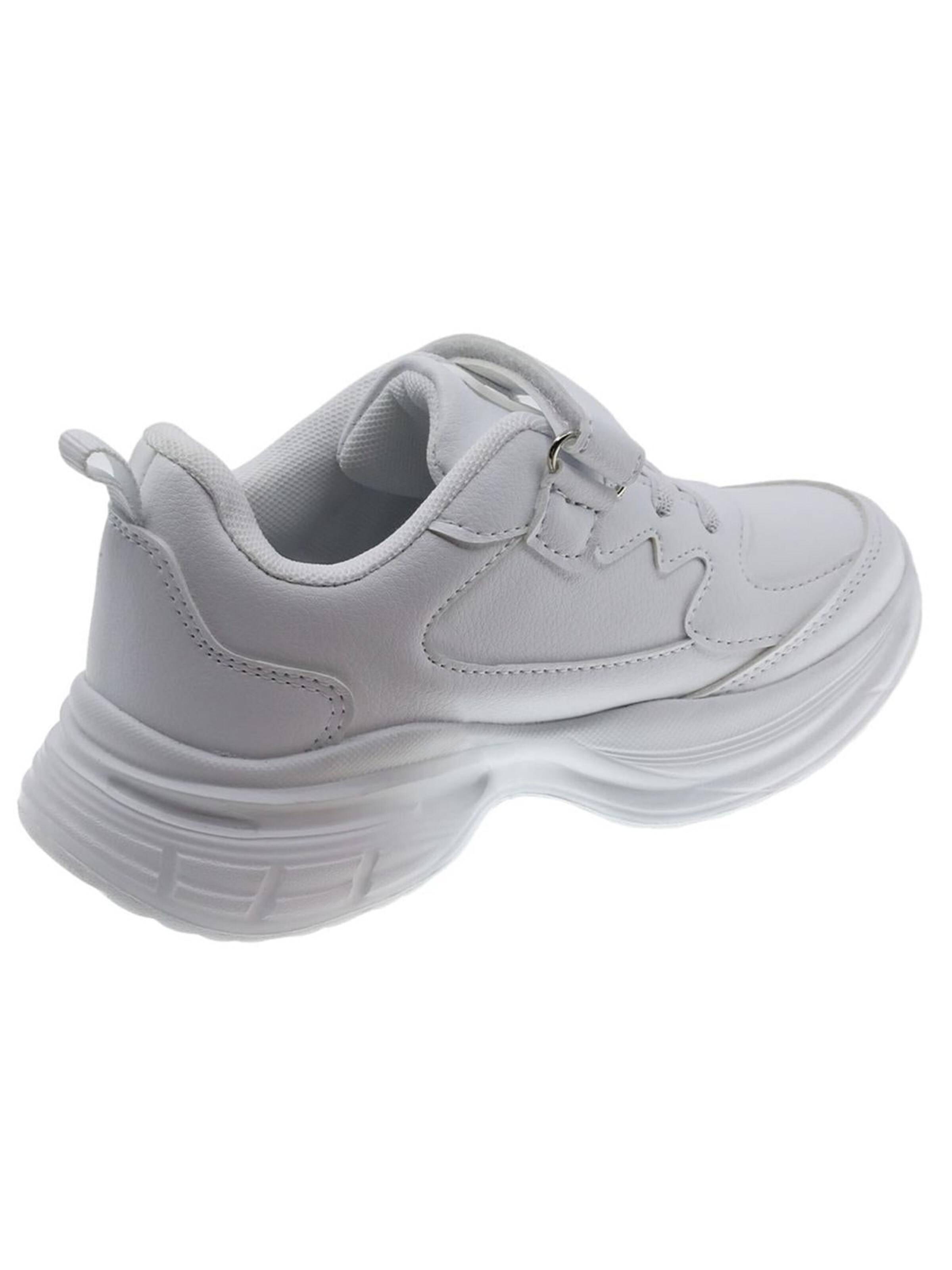 Beppi Sneakers 'Casual Sport Shoe' i hvid
