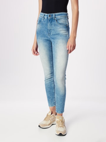 Salsa Jeans Skinny Jeans 'Faith' i blå: forside