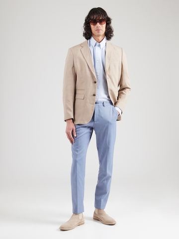 SELECTED HOMME Slimfit Pantalon 'SLHAITOR' in Blauw