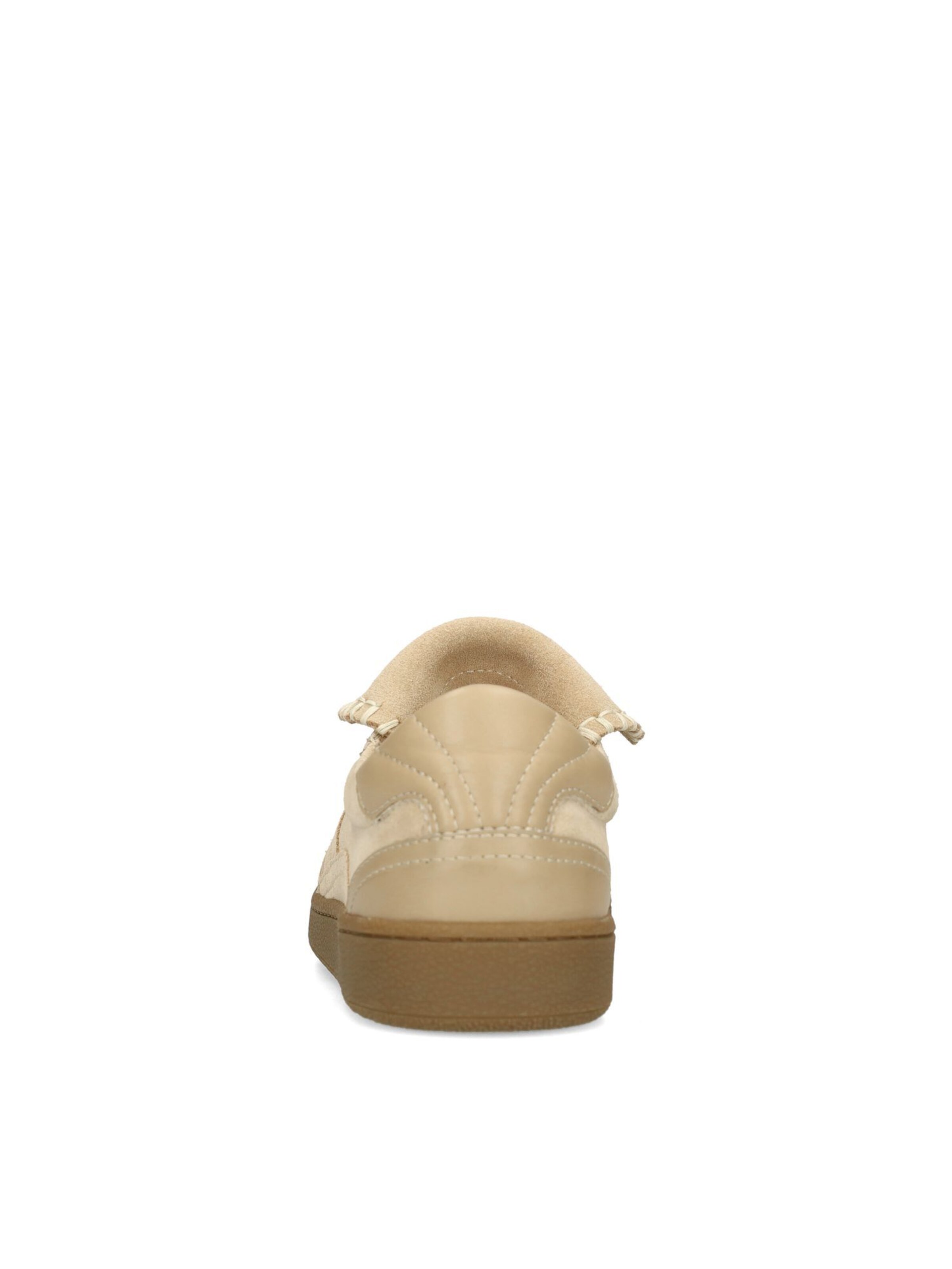 Baskets basses SACHA en beige