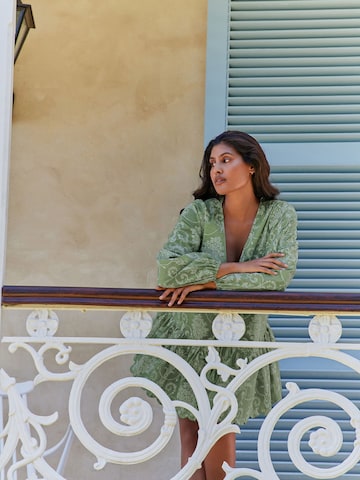 Abito da spiaggia di LAURA ASHLEY in verde