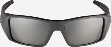 Lunettes de soleil sport 'HELIOSTAT' OAKLEY en noir