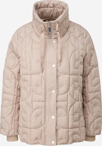 COMMA Between-Season Jacket in Beige: front