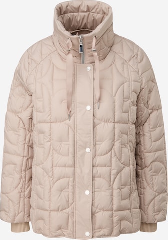 COMMA Between-Season Jacket in Beige: front