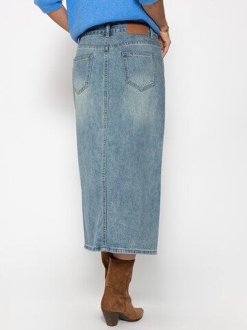 SASSYCLASSY Rock in Blau