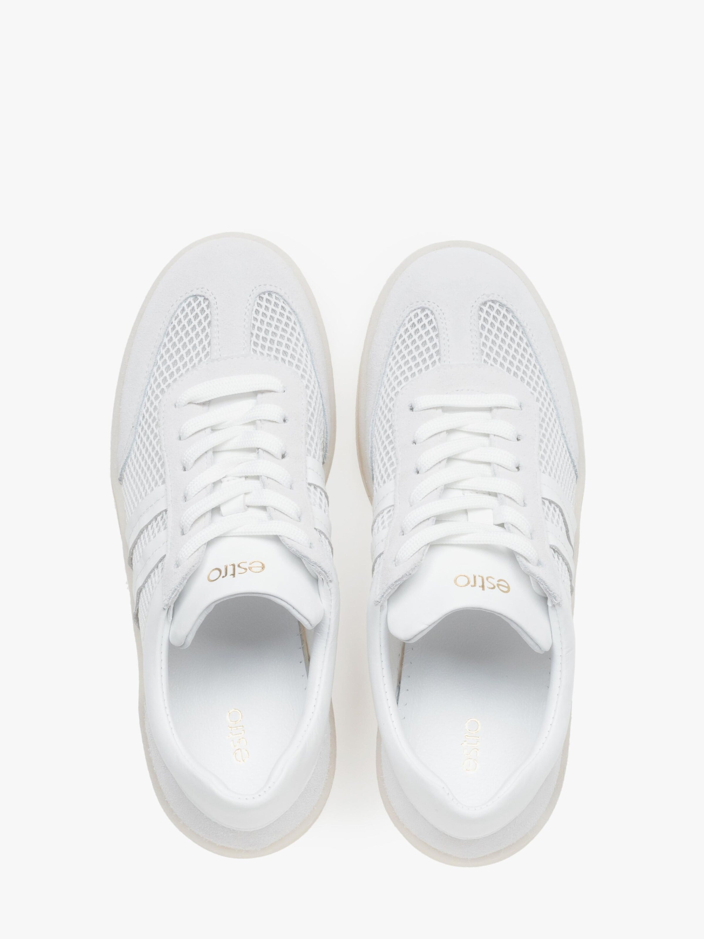 Estro Sneaker low '09-3527' i beige