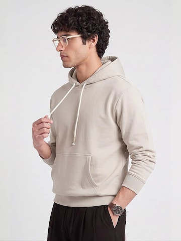 Sweat-shirt Tommy Life en beige