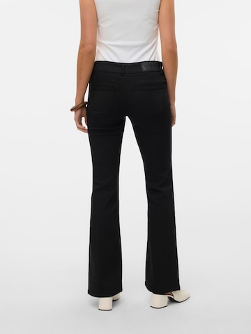 évasé Jean 'VMJean' VERO MODA en noir