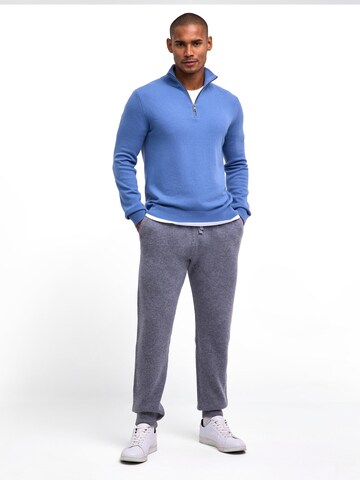 FALKE Pullover 'Pure Cashmere'‌‌‌‌‌‌‌‌‌‌ in Blau