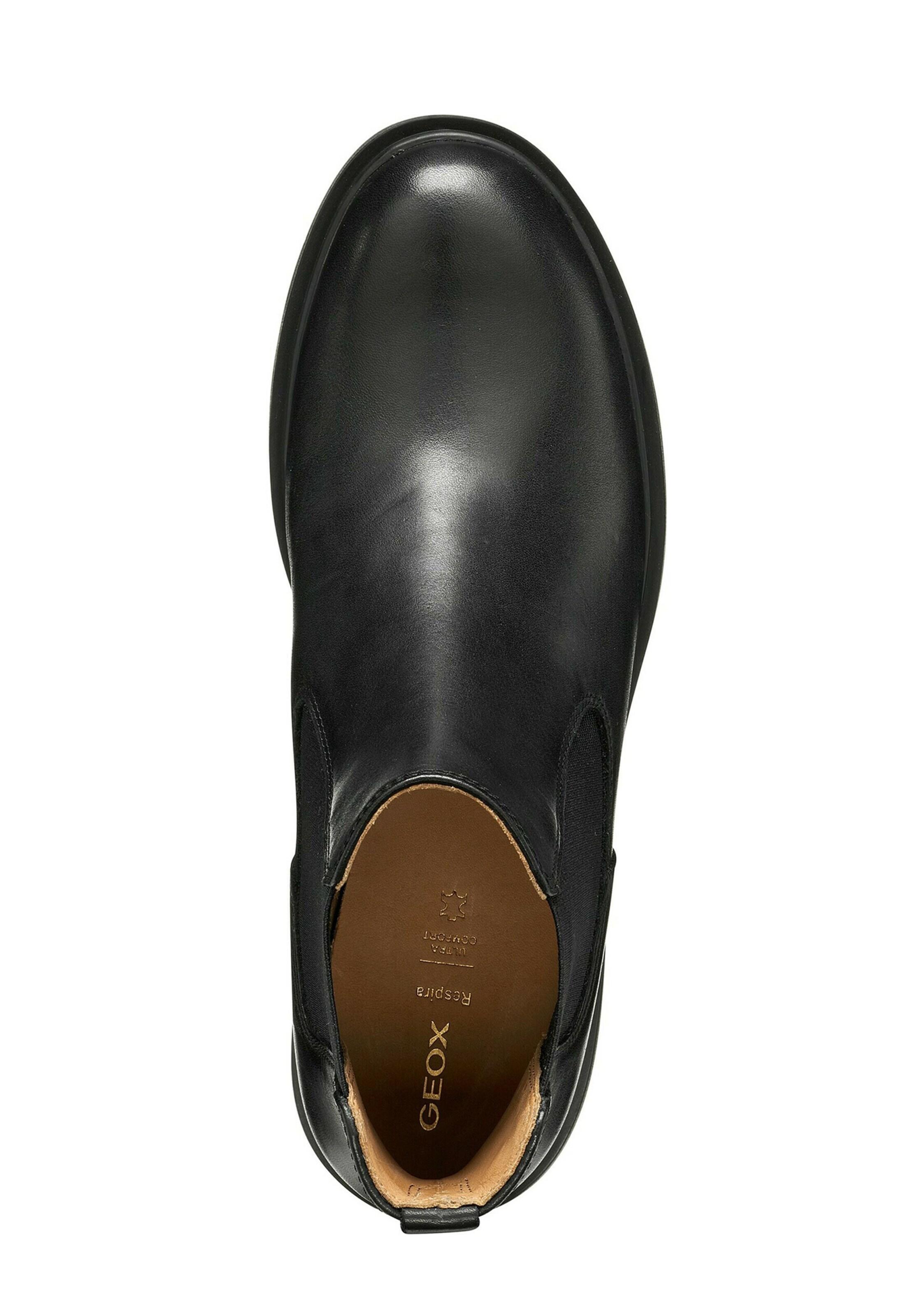 GEOX - Botas Chelsea en negro