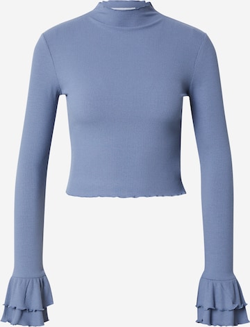 mėlyna florence by mills exclusive for ABOUT YOU Marškinėliai 'Sumac': priekis