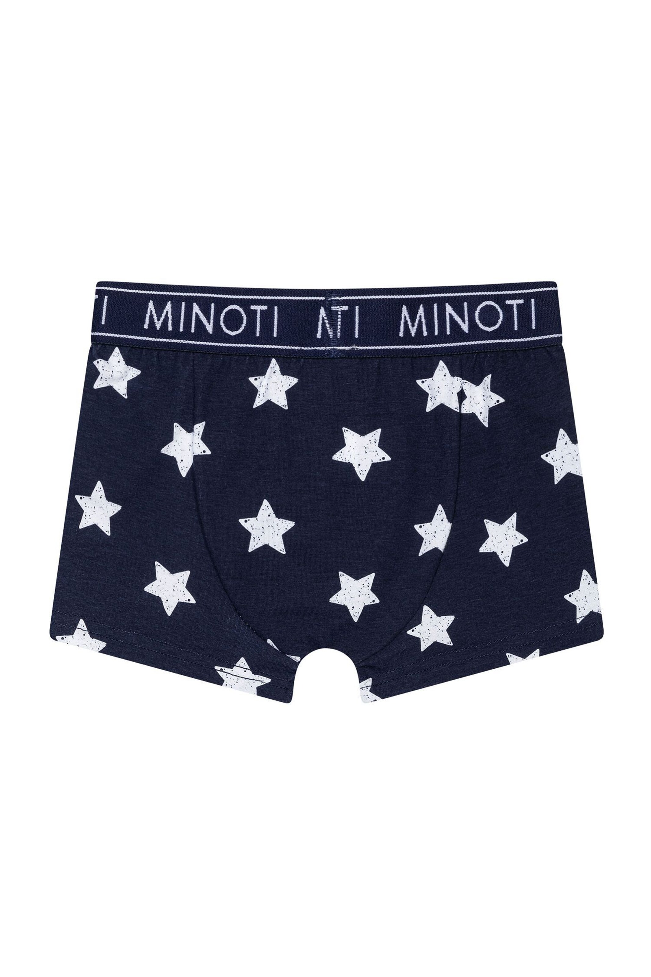 MINOTI Alsónadrág - kék