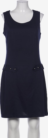 SHEEGO Kleid XL in Blau: predná strana