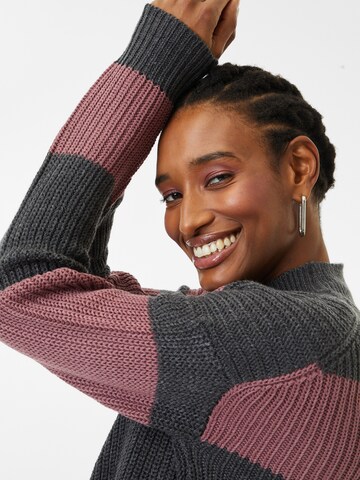 ONLY Pullover 'NICALA' in Grau