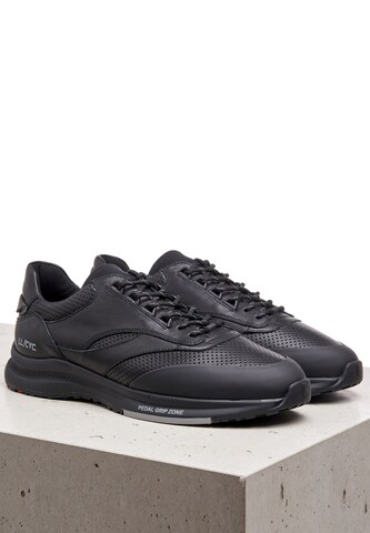 LLOYD Cycling Sneaker 'VELO#1' in Schwarz