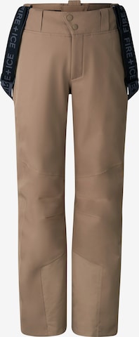 Bogner Fire + Ice Workout Pants 'Scott' in Beige: front
