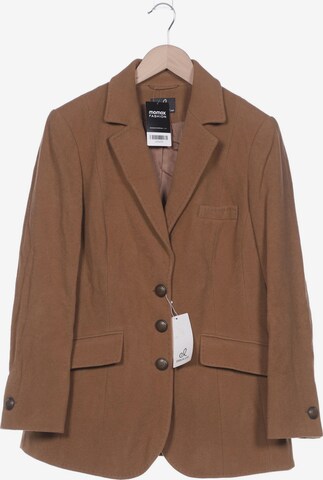 Emilia Lay Jacket & Coat in XXL in Brown: front