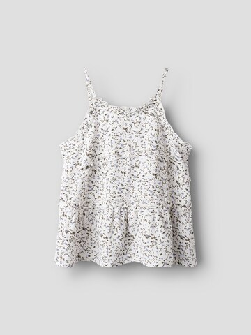 Haut NAME IT en blanc
