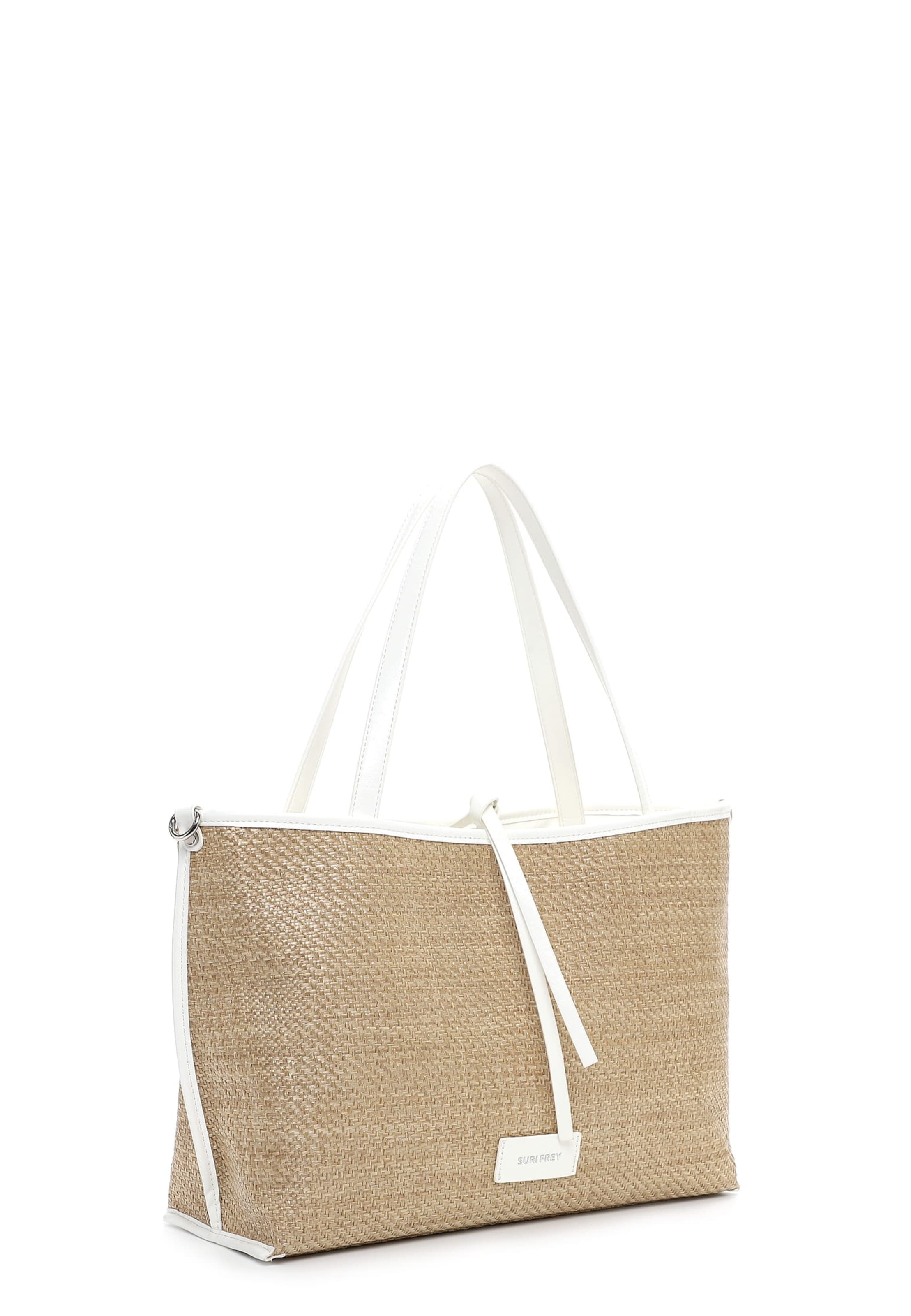 Suri Frey Shopper ' SFY Fany ' in Wit
