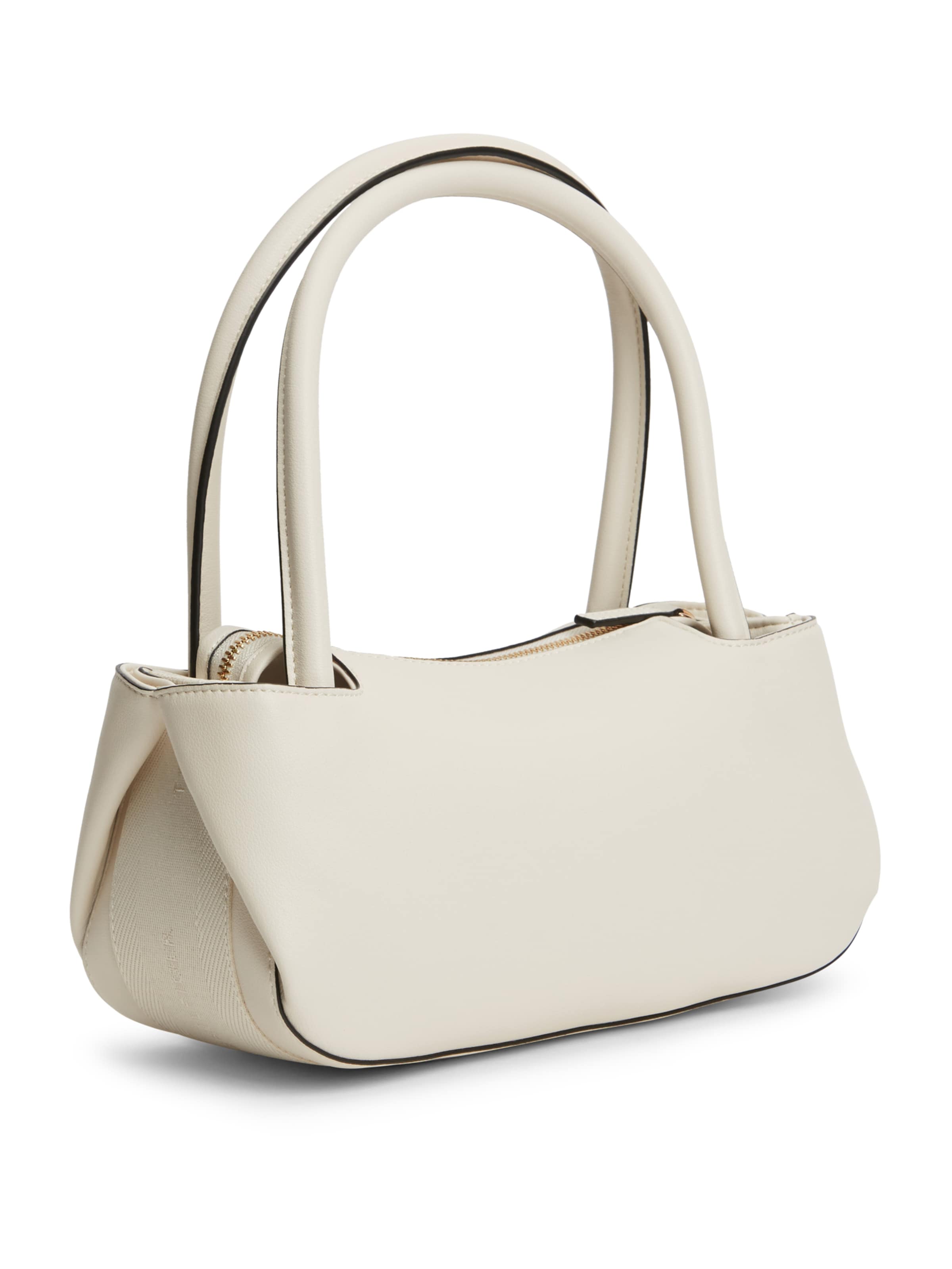 TOMMY HILFIGER Taška přes rameno – béžová