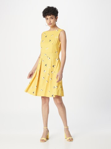 Mela London Summer dress in Yellow: front