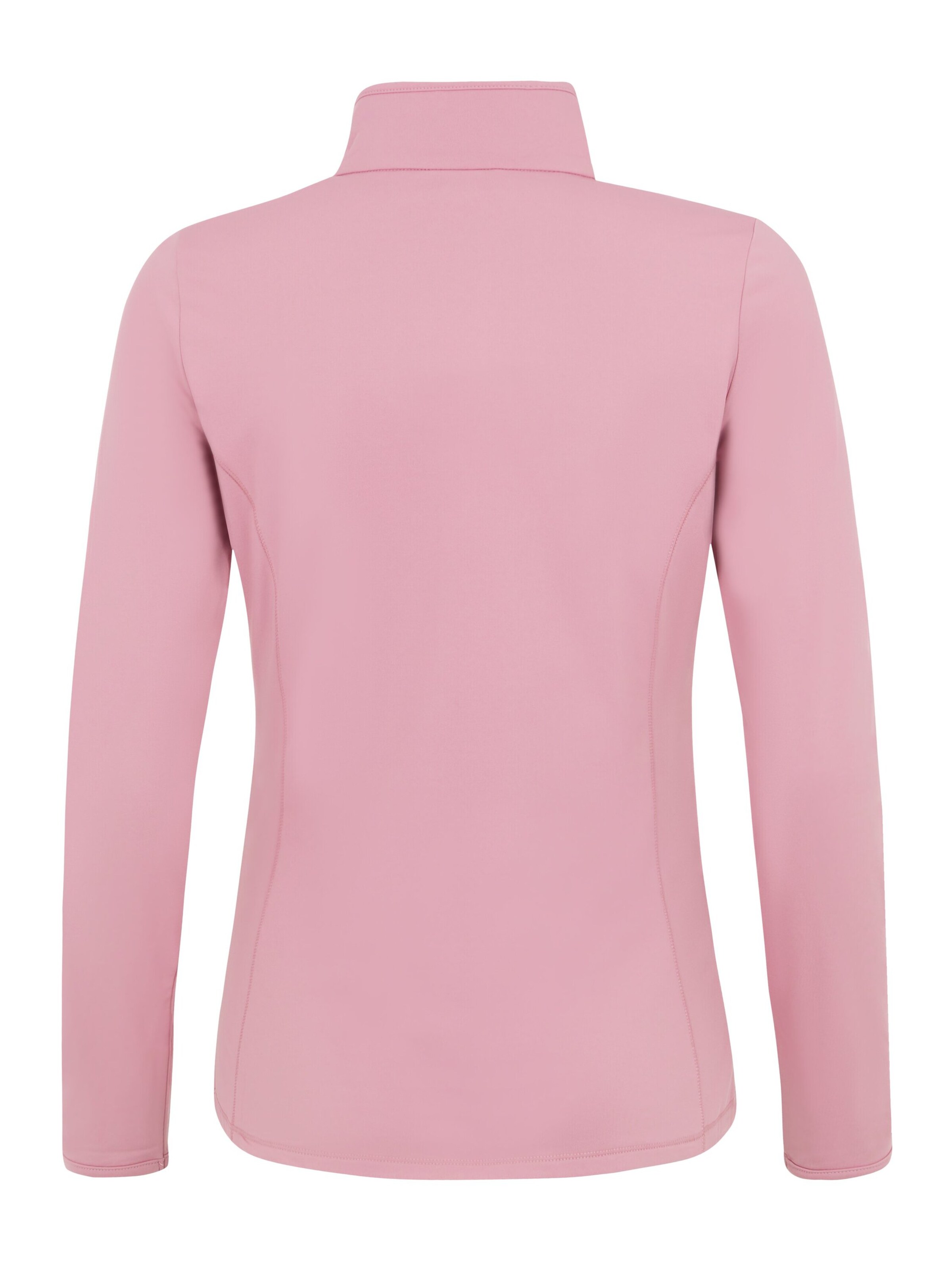 PROTEST Sportsweatshirt 'FABRIZ'‌‌‌‌‌ in Pink