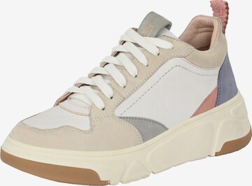 Crickit Sneakers 'MILLA' in Beige: front