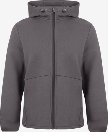 GIORDANO Sportjacke in Grau: predná strana