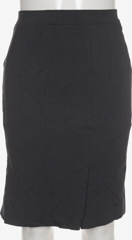 Sallie Sahne Skirt in XXXL in Grey: front
