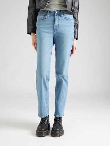 Regular Jeans 'COSMIT_CORRAL' de la WRANGLER pe albastru: față