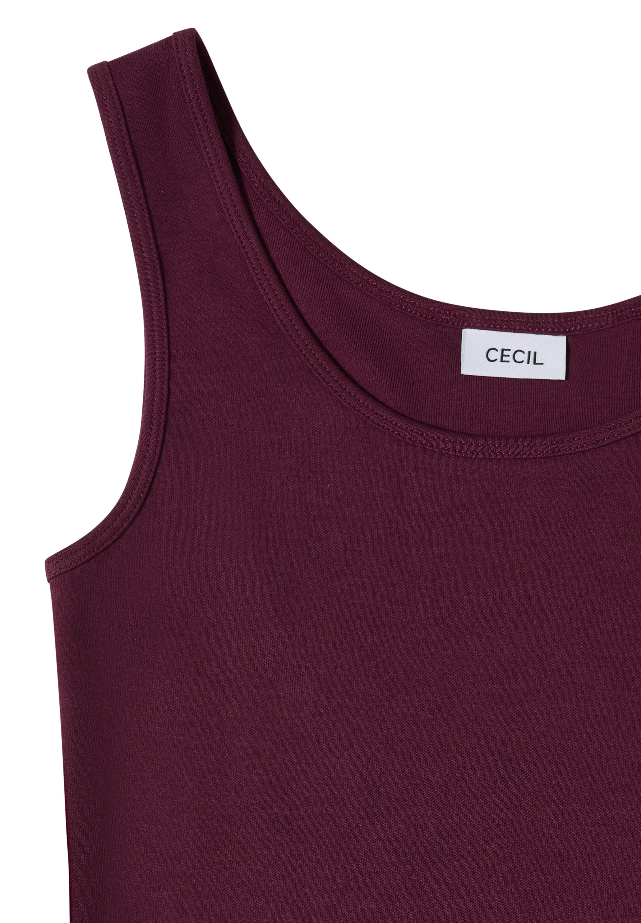 CECIL Top in Lila