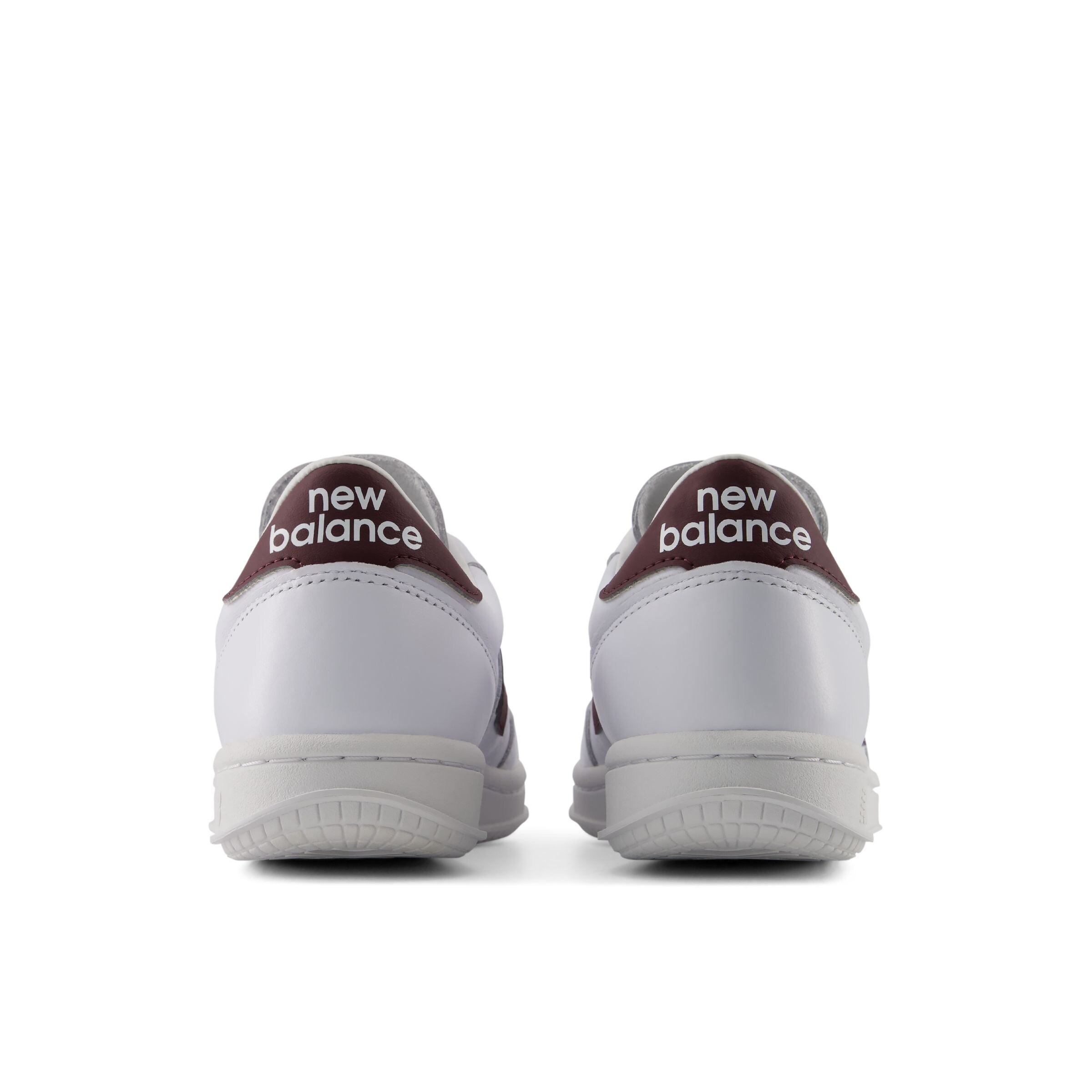 new balance Rövid szárú sportcipők 'T500' - fehér