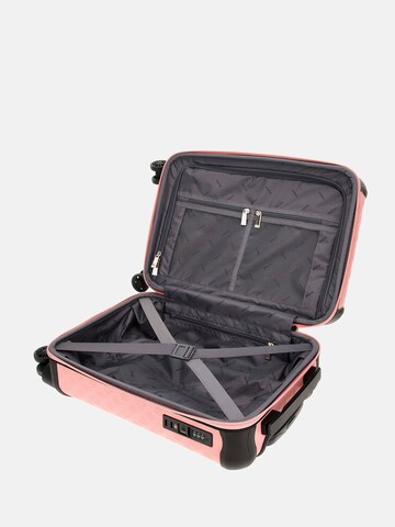 GUESS Trolley 'Wilder' in Pink