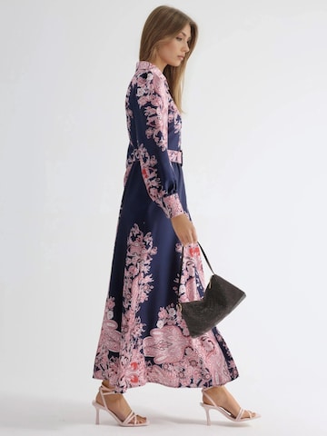 MSN Collection Dress in Pink