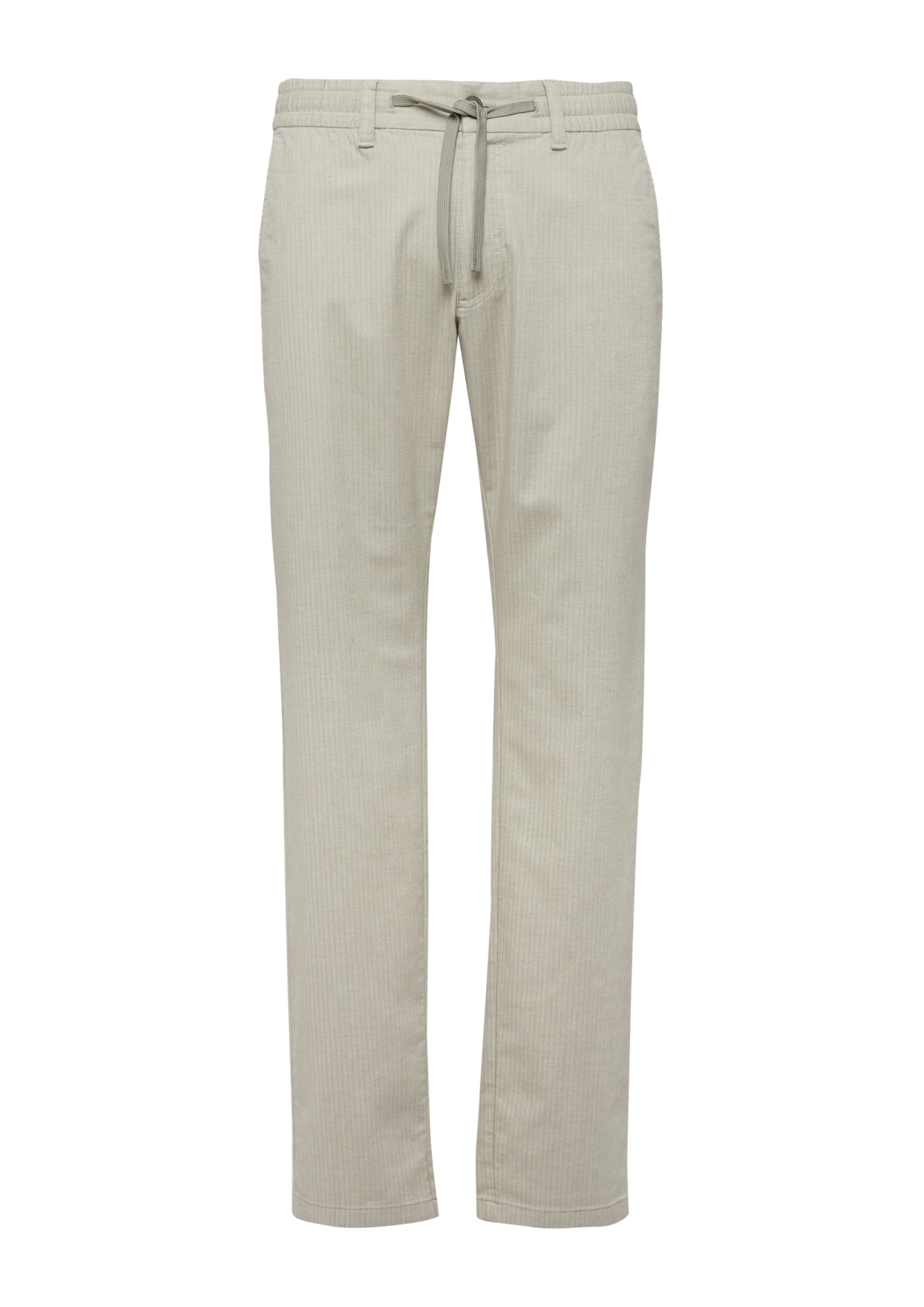 s.Oliver Chino Pants 'Phoenix' in Sand, Item view