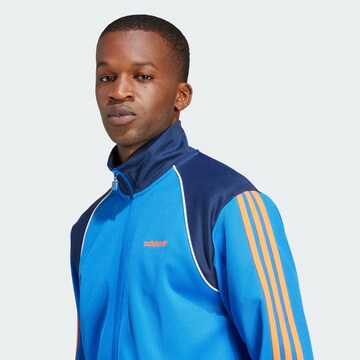 Hanorac 'Track' de la ADIDAS ORIGINALS pe albastru