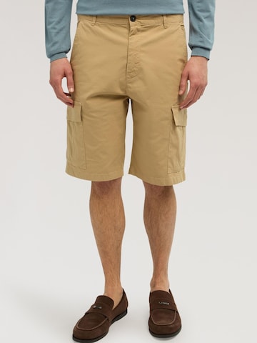 Trussardi Regular Broek in Beige