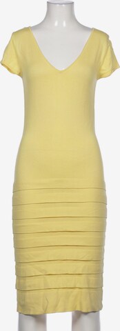 ALBA MODA Dress in S in Yellow: front