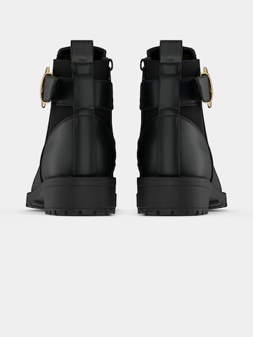Anna Field - Botines en negro