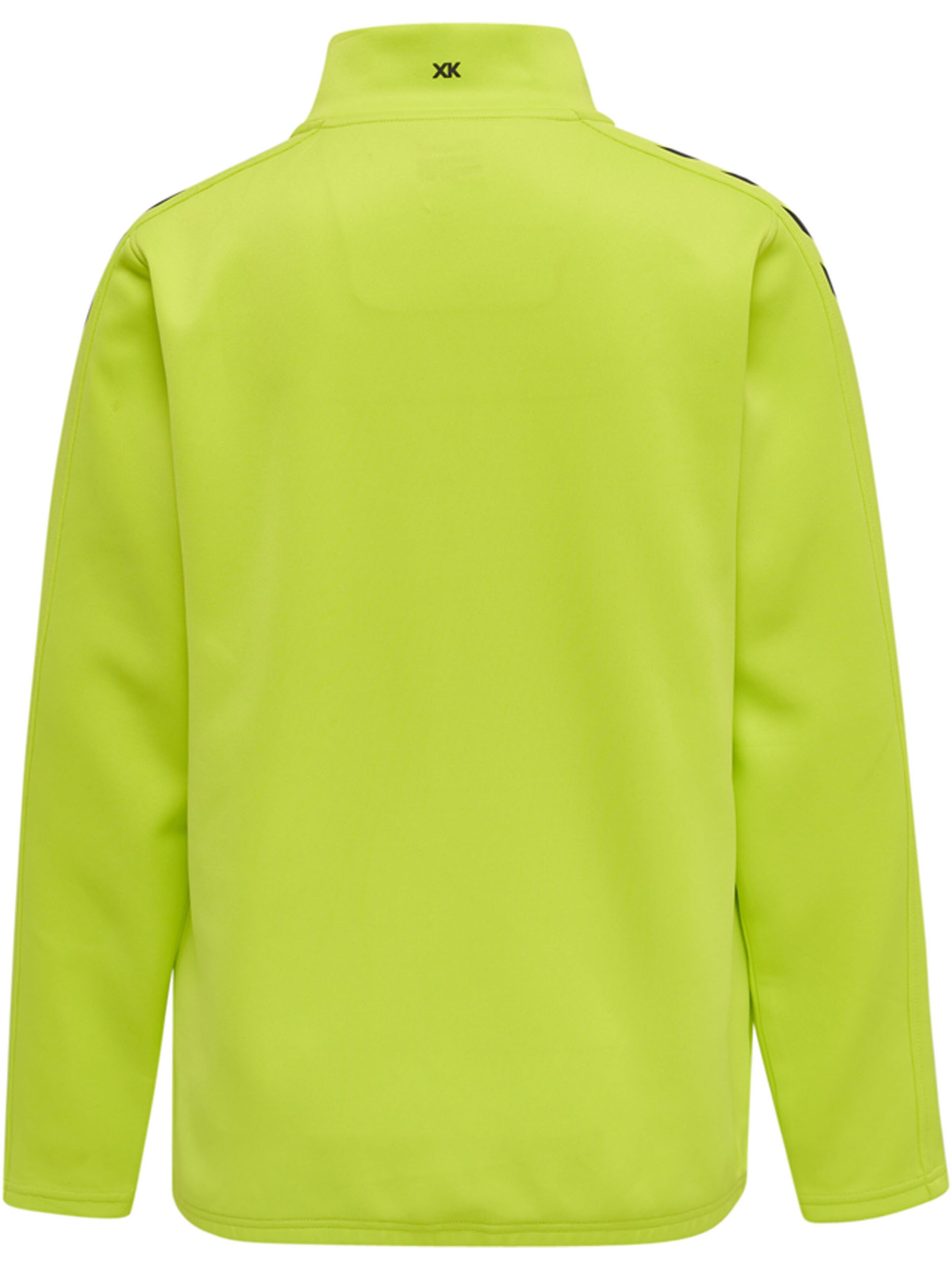 Hummel Sports sweatshirt in Yellow